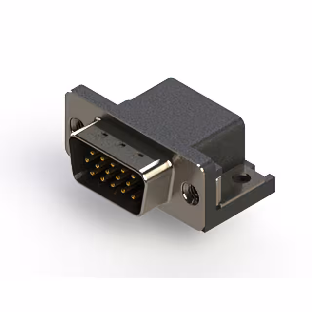 633-015-363-515 EDAC Inc.  D-Sub Connector Assemblies